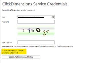 ClickDimensions-current-authentication-method