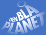 Logo for Den Blå Planet