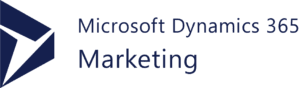 Microsoft Dynamics 365 Marketing logo