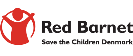 Logo for Red Barnet