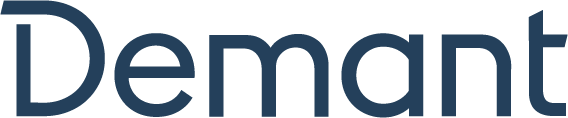 Logo for Demant