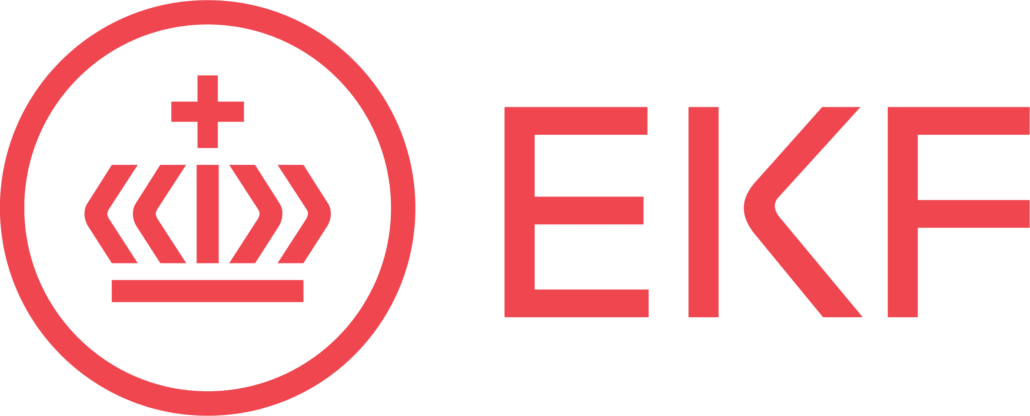 Logo for EKF